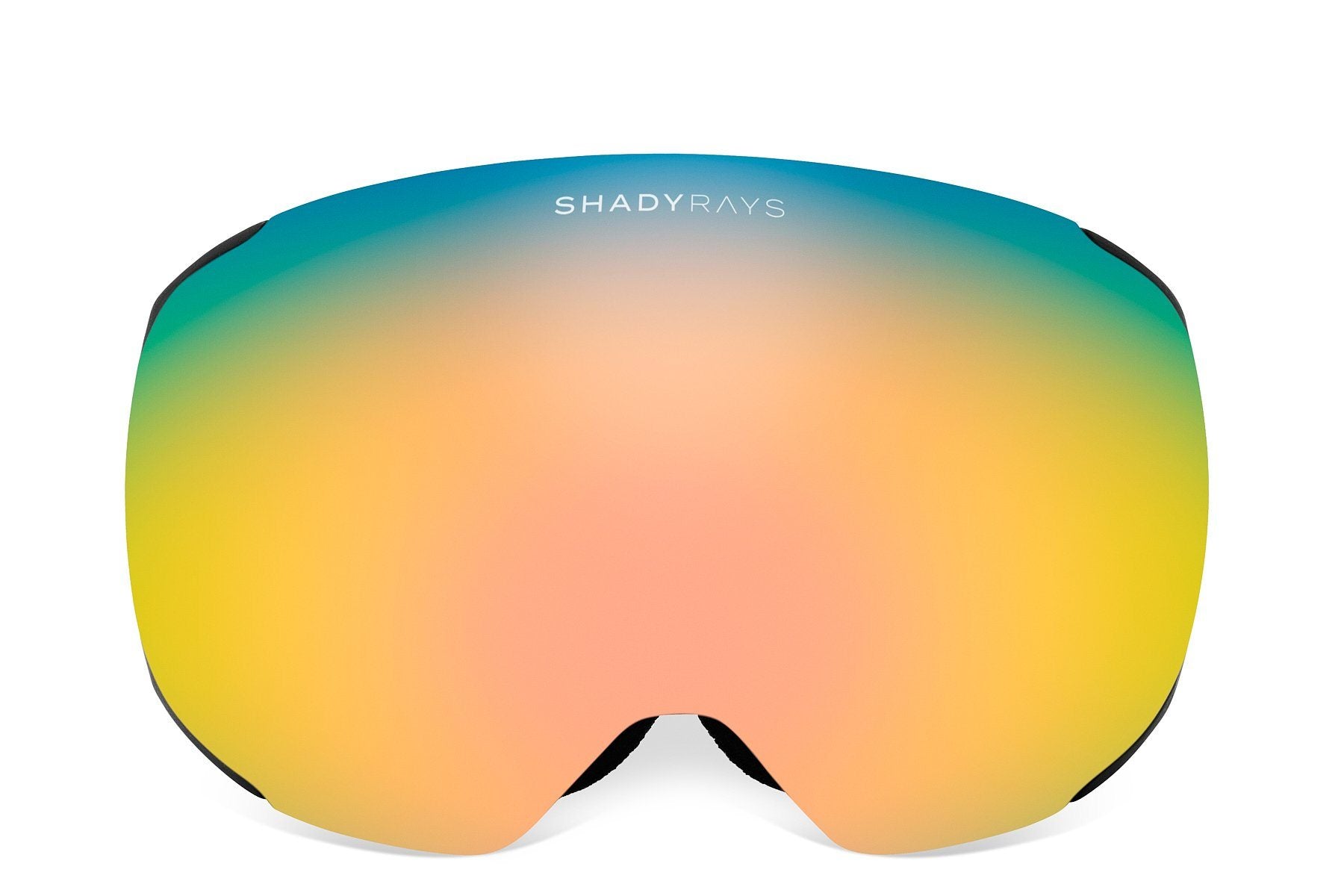 Denali Snow Goggle Lens   Champagne