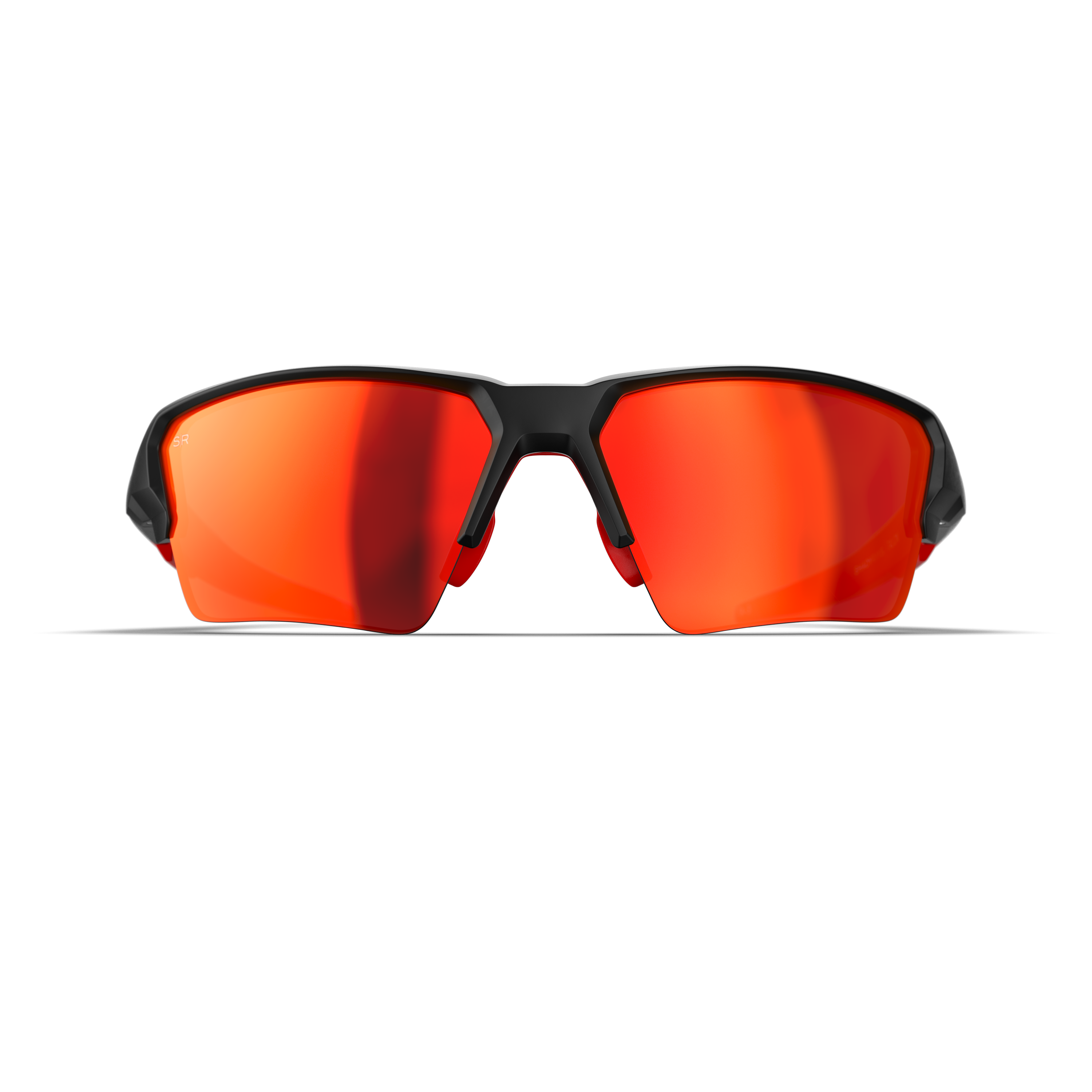 Alternative view of Youth Talon   Black Infrared